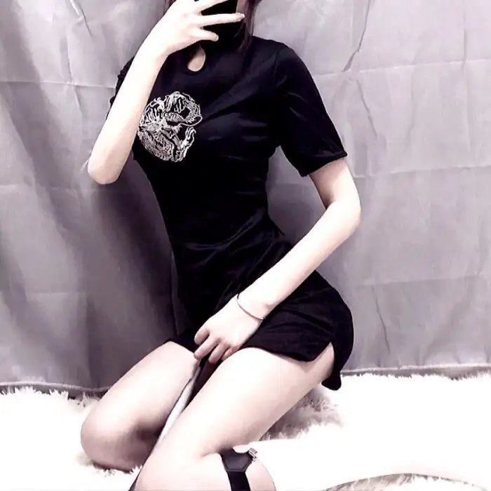 虚颜